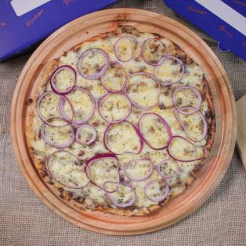 Comprar o produto de Pizza Dom Joaquim  em Pizzas em Mineiros, GO por Solutudo