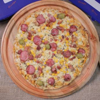 Comprar o produto de Pizza Casarão em Pizzas em Mineiros, GO por Solutudo