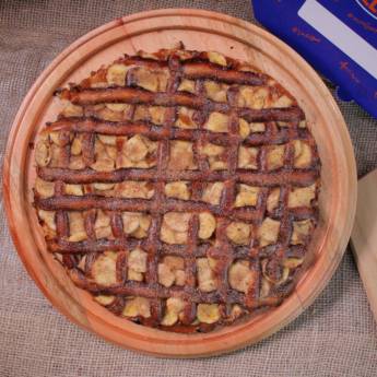 Comprar o produto de Pizza Banoffe em Pizzas em Mineiros, GO por Solutudo
