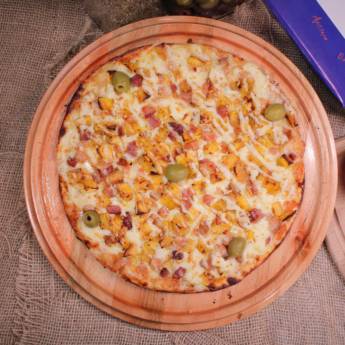 Comprar o produto de Pizza Baconnana em Pizzas em Mineiros, GO por Solutudo