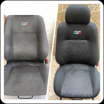 Comprar o produto de Limpeza de Bancos Automotivos em Limpeza em Pirapozinho, SP por Solutudo