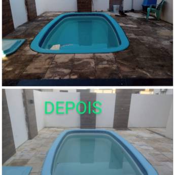 Comprar o produto de Limpeza de Pedra Mineira em Limpeza em Pirapozinho, SP por Solutudo