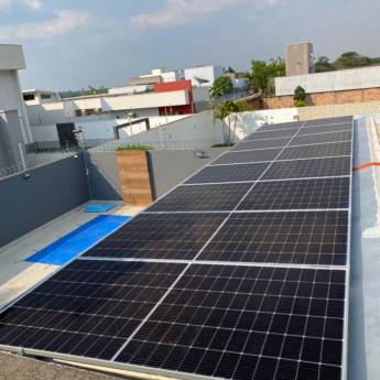 Comprar o produto de Usina Solar com Capacidade de Produzir 2000 KWh/mês - Sustentabilidade e Economia em Boa Vista/RR em Energia Solar em Boa Vista, RR por Solutudo