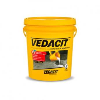 Comprar o produto de VEDACIT em Impermeabilizantes em Americana, SP por Solutudo