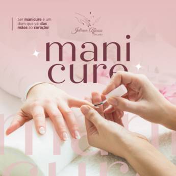 Comprar o produto de Manicure em Manicures em Itapetininga, SP por Solutudo