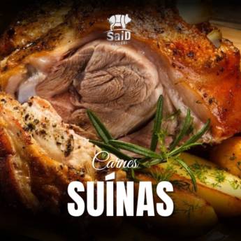 Comprar o produto de Carnes Suinas em Açougue em Itapetininga, SP por Solutudo