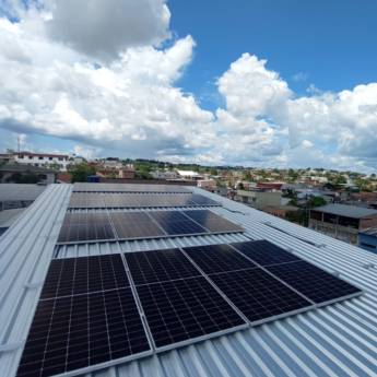 Comprar o produto de Instalação de Energia Solar - Transformando Luz em Energia - Manaus em Energia Solar em Manaus, AM por Solutudo