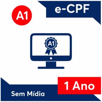 Comprar o produto de Certificado Digital PF A1 - Autenticação Simples e Confiável - Manaus em Certificado Digital em Manaus, AM por Solutudo