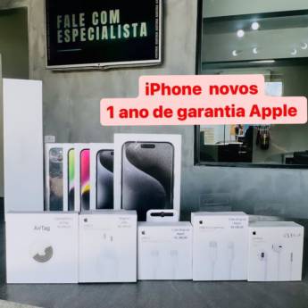 Comprar o produto de Produtos Apple  em Apple em Mineiros, GO por Solutudo