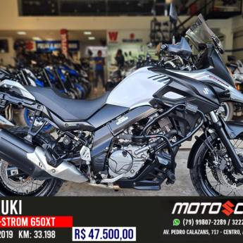 Comprar o produto de SUZUKI V-STROM 650XT - 2019 em Suzuki em Aracaju, SE por Solutudo