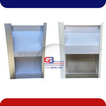 Comprar o produto de VENEZIANA EM POLICARBONATO GB SOLUÇÕES JUNDIAÍ em Materiais para Construção em Jundiaí, SP por Solutudo