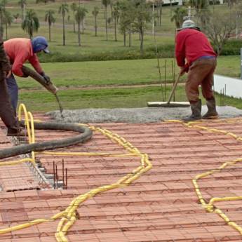Comprar o produto de Construtora I9 Engenharia e Construção - Transformando Sonhos em Realidade - Riviera de Santa Cristina III em Construtoras em Riviera de Santa Cristina III, SP por Solutudo