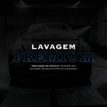 Comprar o produto de Lavagem Premium em Lava - Rápido - Estética Automotiva em Botucatu, SP por Solutudo