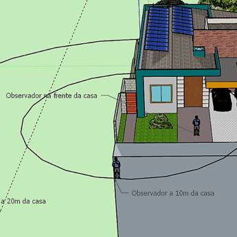 Comprar o produto de Projeto de Sistemas de Energia Solar - Eficiência e Personalização para Ribeirão Preto em Energia Solar em Ribeirão Preto, SP por Solutudo