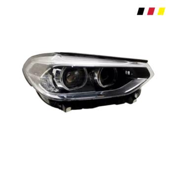 Comprar o produto de Farol LED Dianteiro Esquerdo BMW X3 em Faróis pela empresa Germany Peças em Foz do Iguaçu, PR por Solutudo