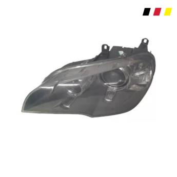 Comprar o produto de Farol Dianteiro Esquerdo BMW X5 em Faróis pela empresa Germany Peças em Foz do Iguaçu, PR por Solutudo