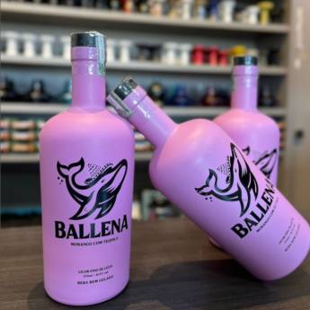 Comprar o produto de Ballena em Licores pela empresa Dubai Tabacaria  em Mineiros, GO por Solutudo