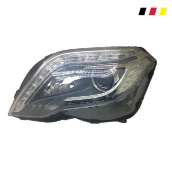 Comprar o produto de Farol Esquerdo Mercedes Benz GLK 300 em Faróis pela empresa Germany Peças em Foz do Iguaçu, PR por Solutudo