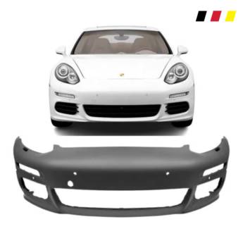 Comprar o produto de Para-choque Porsche Panamera S em Para-choques pela empresa Germany Peças em Foz do Iguaçu, PR por Solutudo
