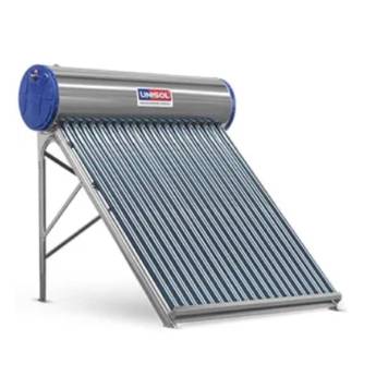 Comprar o produto de Unisol Aquecedor Solar - Conforto e Economia para o Lar em Batatais, SP em Energia Solar em Batatais, SP por Solutudo