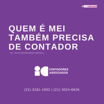 Comprar o produto de MEI - Suporte Integral para Microempreendedores - Rio de Janeiro em Contabilidade em Rio de Janeiro, RJ por Solutudo
