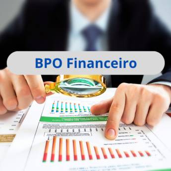 Comprar o produto de BPO Financeiro em BPO – Terceirização em Aracaju, SE por Solutudo