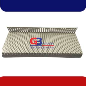 Comprar o produto de TELA MOSQUITEIRO PARA VENEZIANA INDUSTRIAL GB SOLUÇÕES JUNDIAÍ em Materiais para Construção em Jundiaí, SP por Solutudo