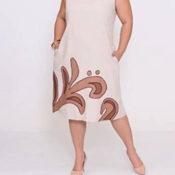 Comprar o produto de Vestidos Plus size em A Classificar em Jundiaí, SP por Solutudo