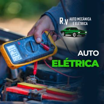 Comprar o produto de Auto Elétrica  em Mecânica em geral em Itapetininga, SP por Solutudo