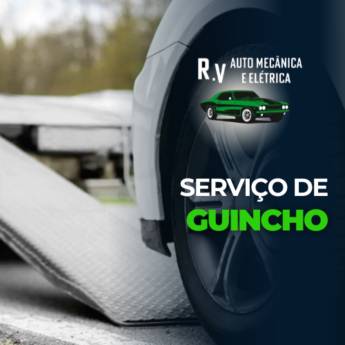 Comprar o produto de Serviço de Guincho  em Guincho para automóveis em Itapetininga, SP por Solutudo