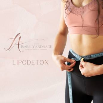 Comprar produto Lipodetox em Estética Corporal pela empresa Studio Isabely Andrade em Itapetininga, SP