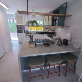 Comprar o produto de Cozinhas Planejadas - Transforme Seu Espaço com Elegância - Juquehy, SP em Móveis Planejados - Marcenarias em São Sebastião, SP por Solutudo Comprar o produto de Cozinhas Planejadas - Transforme Seu Espaço com Elegância - Juquehy, SP em Móveis Planejados - Marcenarias em São Sebastião, SP por Solutudo