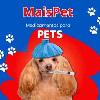 Comprar o produto de Medicamento para o seu Pet  em Medicamentos em Itapetininga, SP por Solutudo