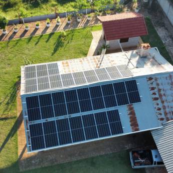 Comprar o produto de Kit Energia Solar - Economize e Sustente - Naviraí MS em Energia Solar em Naviraí, MS por Solutudo