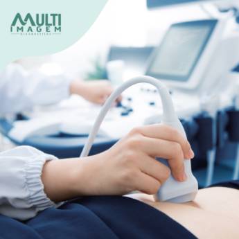 Comprar o produto de Ecografia em Exames  em Foz do Iguaçu, PR por Solutudo