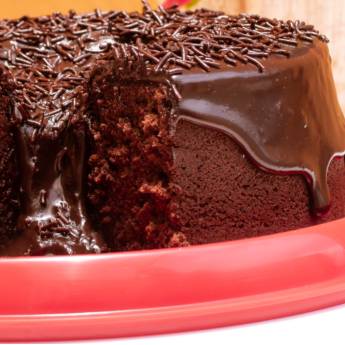 Comprar o produto de Bolo de chocolate com café em A Classificar em Jundiaí, SP por Solutudo