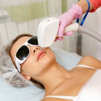 Comprar o produto de Laserterapia em Estética Facial em Americana, SP por Solutudo