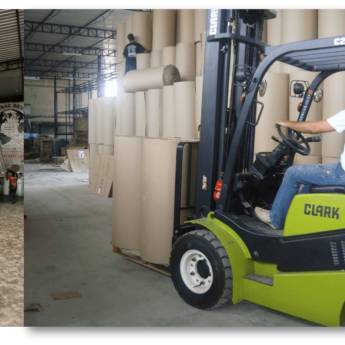 Comprar o produto de Serviço de Transporte e Armazenamento de Móveis - Segurança para seus Pertences - Rio de Janeiro, RJ em Embalagem pela empresa Arca das Caixas Embalagens de Papelão & Plástico Bolha em Rio de Janeiro, RJ por Solutudo