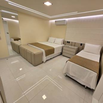 Comprar o produto de Suíte Premium em Quartos de hotéis pela empresa Jatobá Praia Hotel em Aracaju, SE por Solutudo