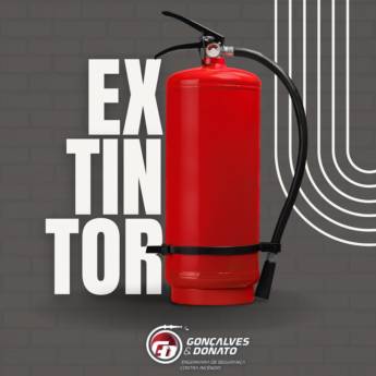Comprar o produto de Extintores de Incêndio - Segurança Confiável em Avaré em Extintores de Incêndio em Avaré, SP por Solutudo