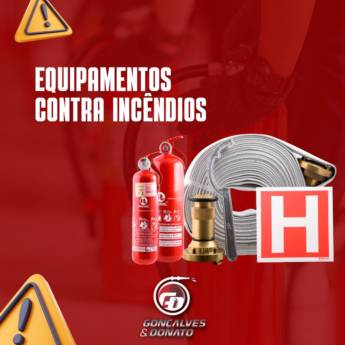 Comprar o produto de Equipamentos Contra Incêndios - Proteção Completa em Avaré em Extintores de Incêndio em Avaré, SP por Solutudo