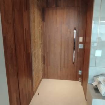 Comprar o produto de Madeira Taco - Beleza Duradoura para Seu Lar - Santo André, SP em Móveis Planejados - Marcenarias em Santo André, SP por Solutudo