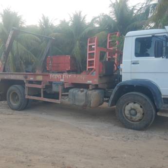 Comprar o produto de Poli Guindaste - Solução Ágil para Movimentação de Resíduos - Petrolina	 em Aluguel de Guindastes em Petrolina, PE por Solutudo