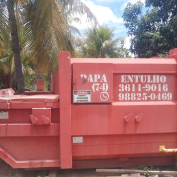 Comprar o produto de Compactadores Estacionários - Maximizando Eficiência em Resíduos - Petrolina	 em Caçambas em Petrolina, PE por Solutudo