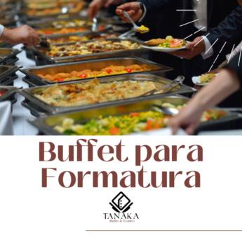 Comprar o produto de Serviço de buffet para festa de formatura  em Buffet em Itapetininga, SP por Solutudo