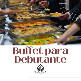 Comprar o produto de Buffet para festa de Debutante em Buffet em Itapetininga, SP por Solutudo
