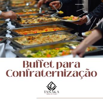 Comprar o produto de Buffet para confraternização em Buffet em Itapetininga, SP por Solutudo