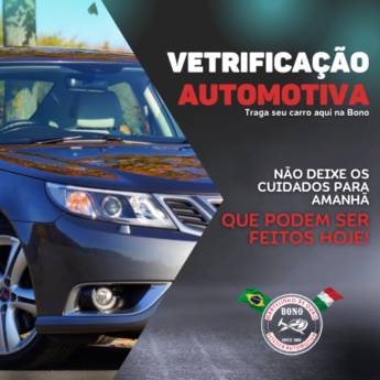 Comprar produto Vetrificação Automotiva em Lava - Rápido - Estética Automotiva pela empresa Bono - Martelinho de Ouro em Itapetininga, SP