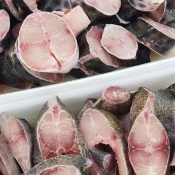 Comprar o produto de Posta de Peixe  em Peixes em Mineiros, GO por Solutudo