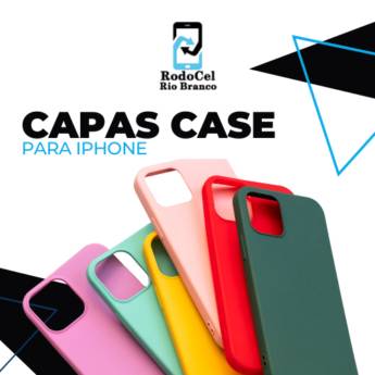 Comprar o produto de Capas Case Iphone em Equipamentos e Acessórios de Informática - Eletrônicos em Itapetininga, SP por Solutudo